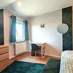 דירה Sonniges Loft Am Soonwald *