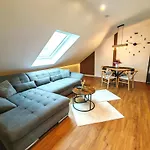 דירה Sonniges Loft Am Soonwald