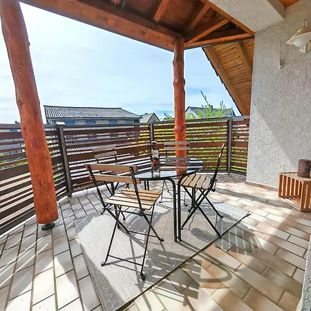 Apartment Sonniges Loft Am Soonwald Argenthal
