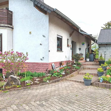 Sonniges Loft Am Soonwald Argenthal