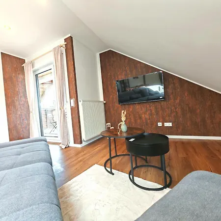 Sonniges Loft Am Soonwald Argenthal