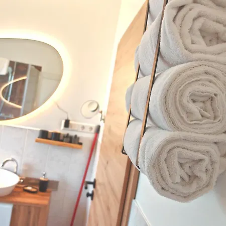 Sonniges Loft Am Soonwald Apartment