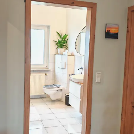 Sonniges Loft Am Soonwald Apartment