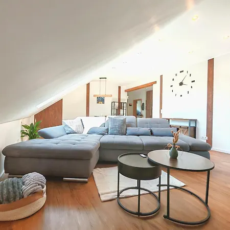 Sonniges Loft Am Soonwald * Argenthal
