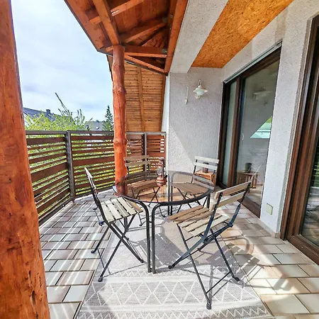 Apartment Sonniges Loft Am Soonwald Argenthal
