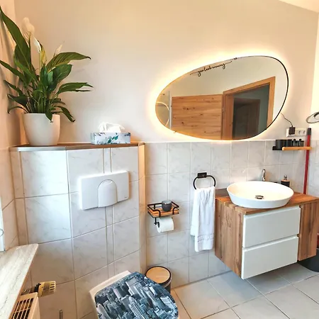 Sonniges Loft Am Soonwald Διαμέρισμα *
