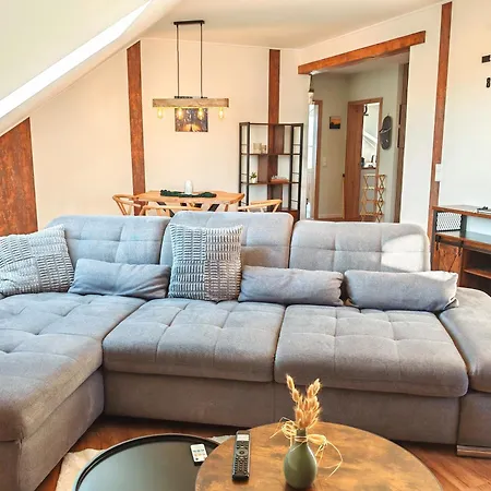 Apartment Sonniges Loft Am Soonwald *