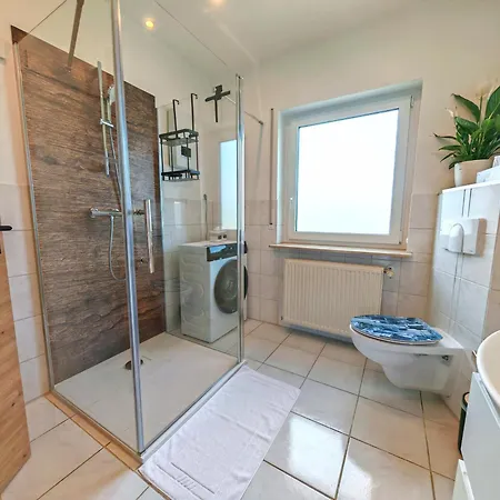 Apartment Sonniges Loft Am Soonwald Argenthal