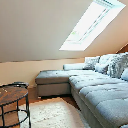 Sonniges Loft Am Soonwald Apartment