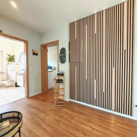 דירה Sonniges Loft Am Soonwald