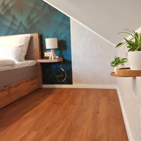 Sonniges Loft Am Soonwald Διαμέρισμα *