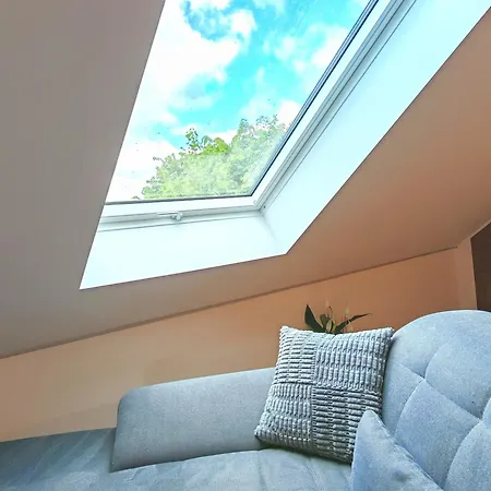 Apartment Sonniges Loft Am Soonwald *