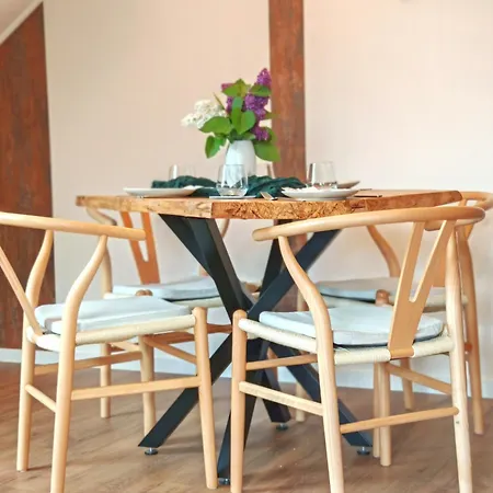 Sonniges Loft Am Soonwald Argenthal