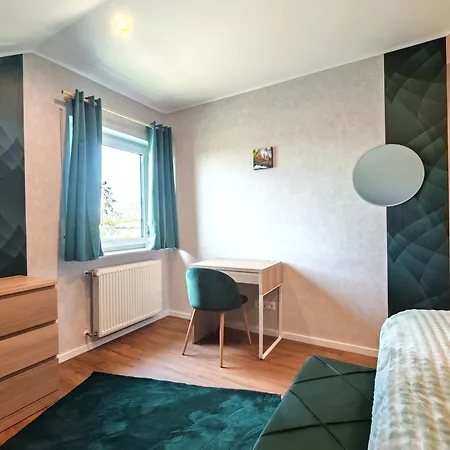 Διαμέρισμα Sonniges Loft Am Soonwald *