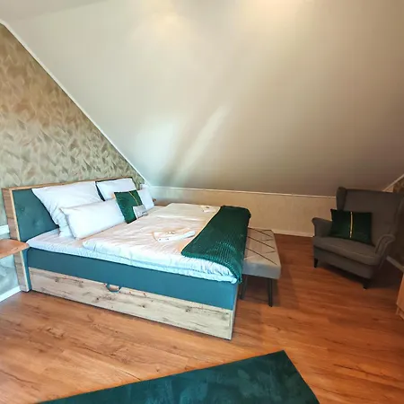 Sonniges Loft Am Soonwald Διαμέρισμα Argenthal