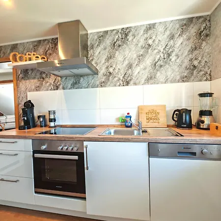 Sonniges Loft Am Soonwald Διαμέρισμα *