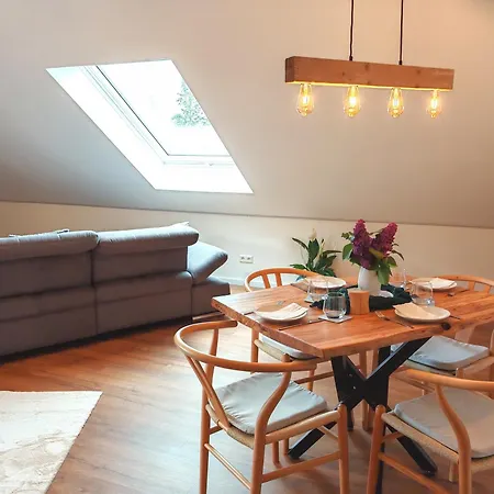 Sonniges Loft Am Soonwald דירה Argenthal