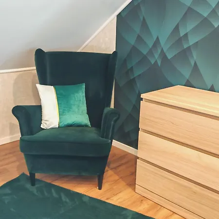 Sonniges Loft Am Soonwald Διαμέρισμα