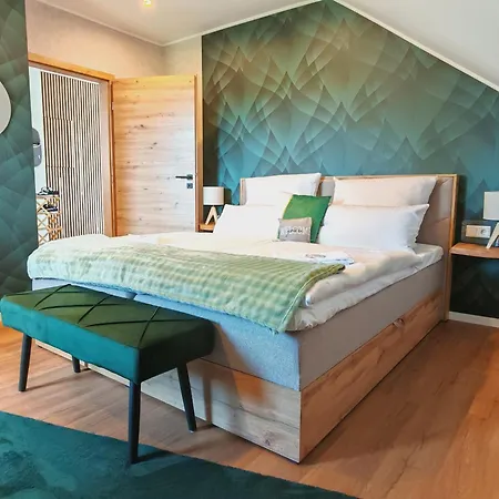 Apartment Sonniges Loft Am Soonwald