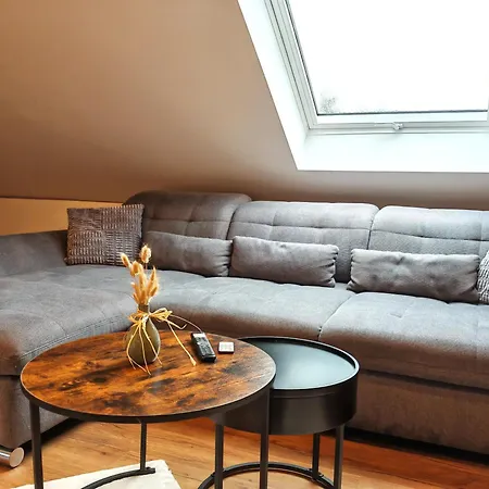 Sonniges Loft Am Soonwald