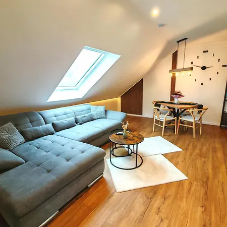 Διαμέρισμα Sonniges Loft Am Soonwald