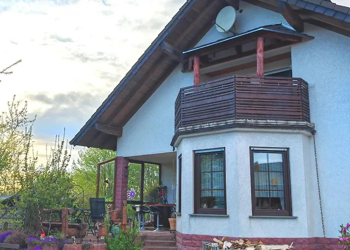 Sonniges Loft Am Soonwald Argenthal