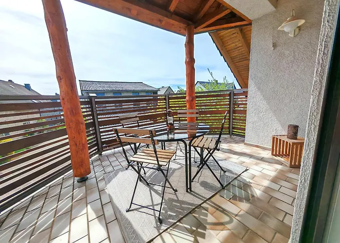 Apartamento Sonniges Loft Am Soonwald Argenthal