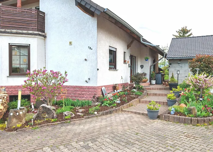 Sonniges Loft Am Soonwald Argenthal