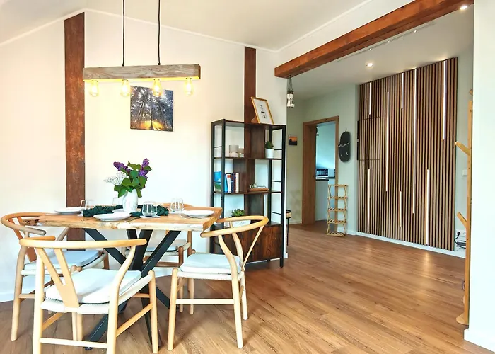 Sonniges Loft Am Soonwald