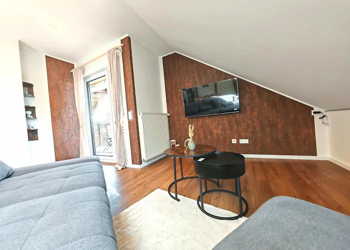 Sonniges Loft Am Soonwald Argenthal