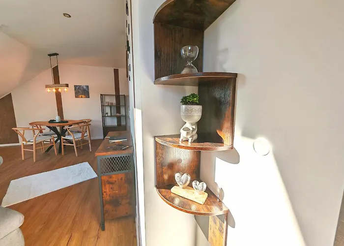 Sonniges Loft Am Soonwald *