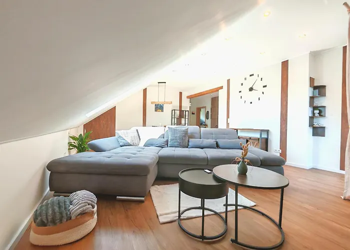 Sonniges Loft Am Soonwald * Argenthal