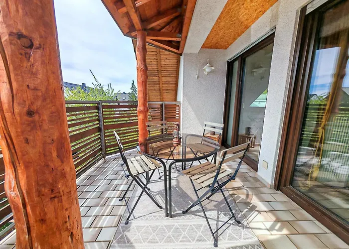 Apartamento Sonniges Loft Am Soonwald Argenthal