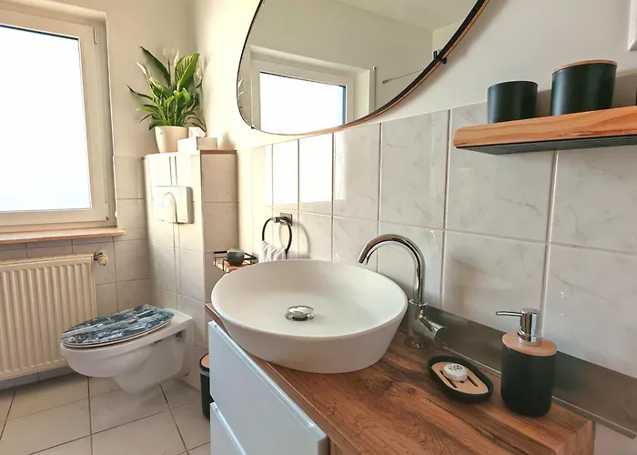 Sonniges Loft Am Soonwald Argenthal