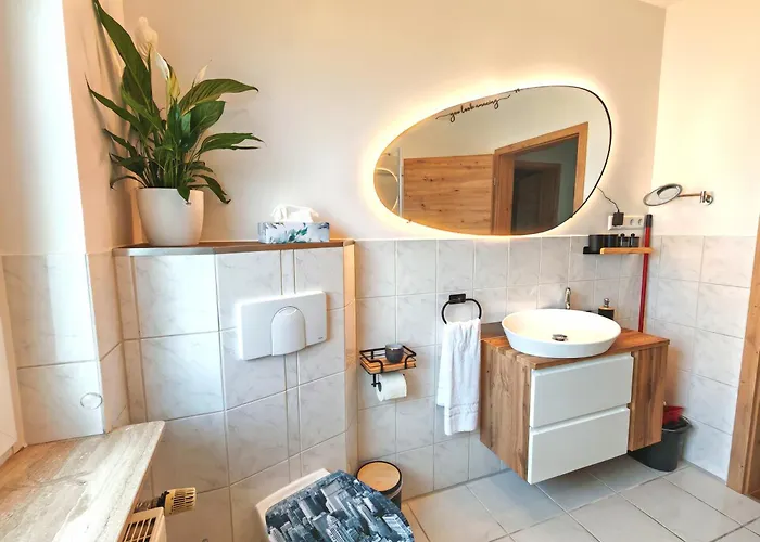 Sonniges Loft Am Soonwald Apartment *