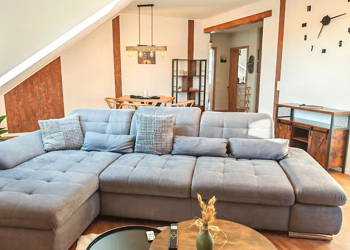 Apartamento Sonniges Loft Am Soonwald *