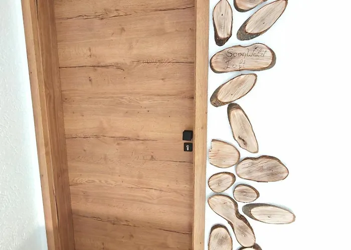 Sonniges Loft Am Soonwald Argenthal