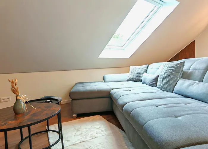 Sonniges Loft Am Soonwald Apartamento