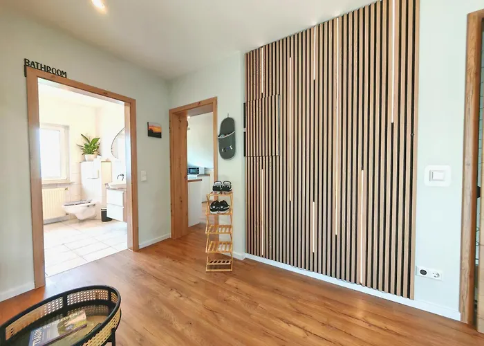 Apartment Sonniges Loft Am Soonwald