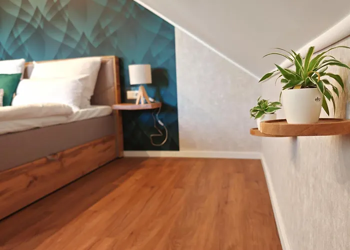 Sonniges Loft Am Soonwald Apartment *