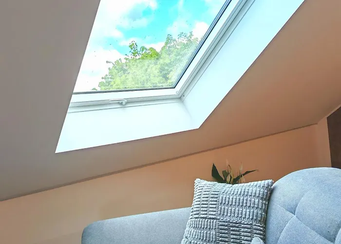 Apartment Sonniges Loft Am Soonwald *