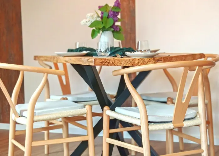 Sonniges Loft Am Soonwald Argenthal