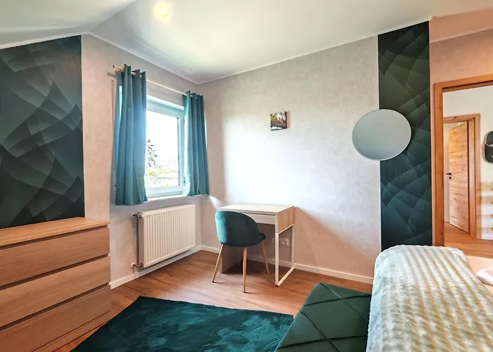 Apartment Sonniges Loft Am Soonwald *