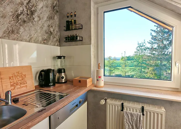 Sonniges Loft Am Soonwald