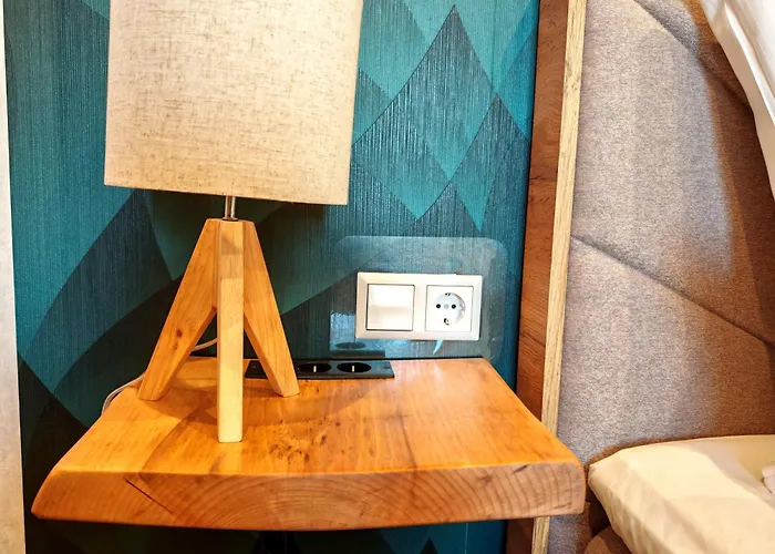 Sonniges Loft Am Soonwald *