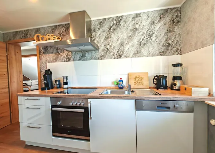 Sonniges Loft Am Soonwald Apartment *