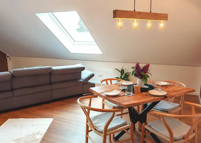 Sonniges Loft Am Soonwald Apartamento Argenthal