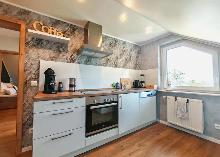 Sonniges Loft Am Soonwald *