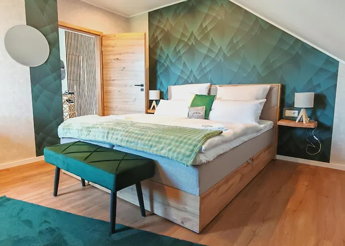 Apartment Sonniges Loft Am Soonwald