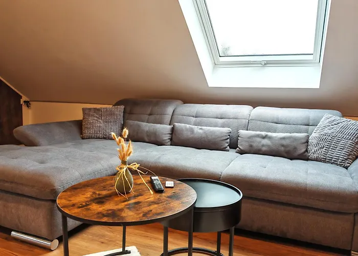 Sonniges Loft Am Soonwald